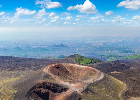 Autotour Sur les routes de l'éternelle Sicile, arrivée Catane 4* - 5