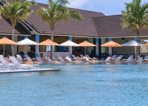 Hôtel OBLU Xperience Ailafushi 4* - 4