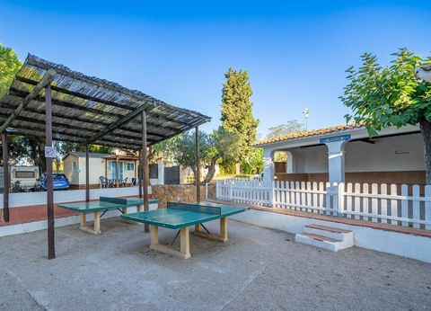 Camping Sant Salvador, 3* - 4