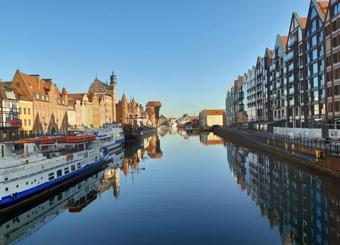 Circuit Splendeurs de la Baltique 13J/12N - 2025 - 2