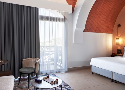 RAS EL KHAIMAH | The Cove Rotana Resort 5* - 5