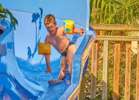 Camping Coeur de Vendée, 3* - 5