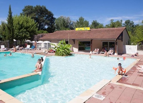 Camping L'Eau Vive, 4* - 5