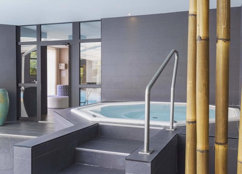 Hôtel Le Roi Arthur & Spa 4* - spa - 9