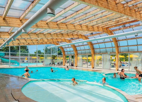 Camping Village Le Fayolan, 4* - 10