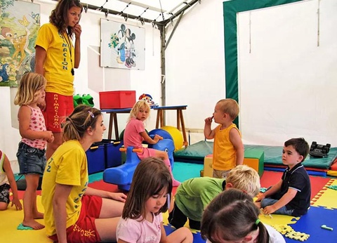 Camping La Torre Del Sol, 4* - 15