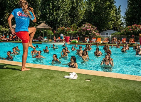 Camping Le Clos Virgile, 4* - 41