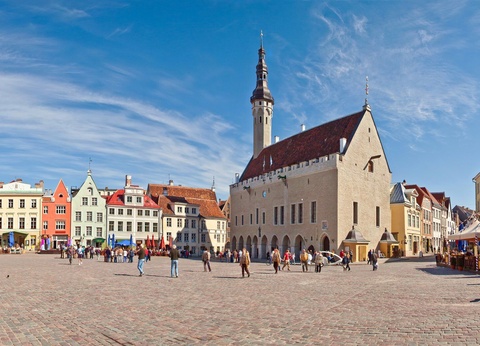 Circuit Au coeur des capitales baltes : de Riga à Tallinn 5J/4N - sortie Riga - 3