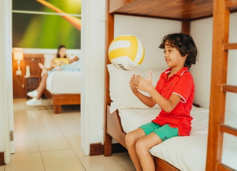 Hôtel Tamassa 4* - 11