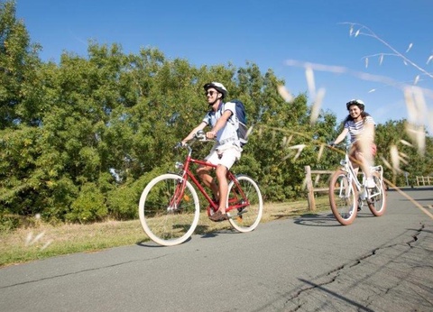 Camping l'Eden, 3* - 10