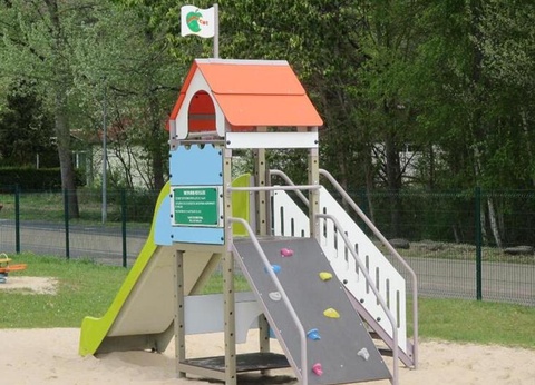 Camping Ramstein Plage, 3* - 18