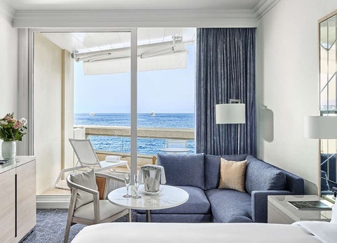Séjour à Monaco en deluxe vue mer au Fairmont - 4* - 19