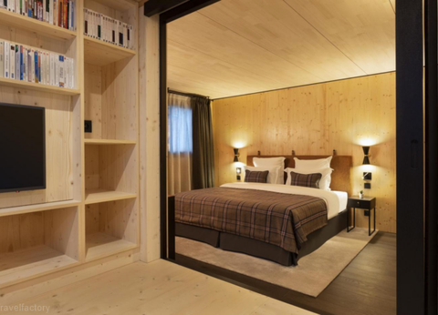 St Alban Hôtel & Spa 4* - 9