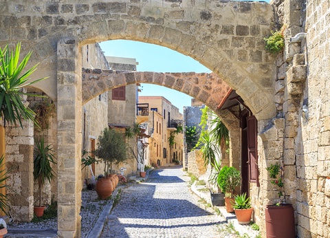 Hôtel Cook's Club Kolymbia - Adult Only 5 * - 14