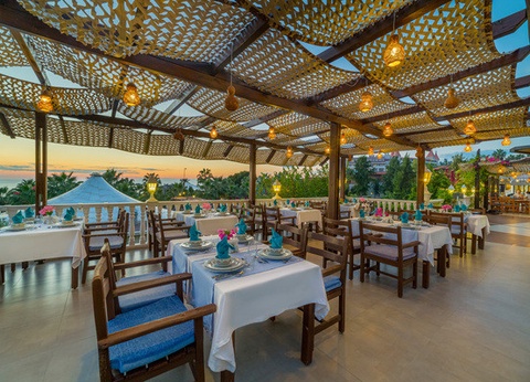 Hôtel Justiniano Deluxe Resort ***** - 17