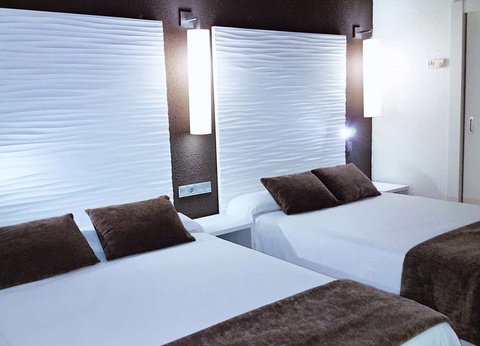 Hôtel Augustus - 10