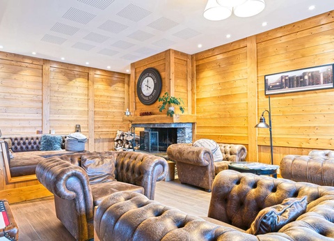 Résidence Lagrange Les Chalets d'Emeraude 4* - 17