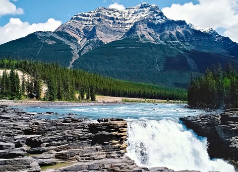 Circuit Totems & glaciers - 14