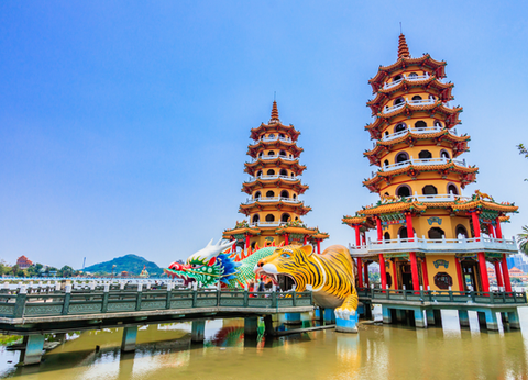 Circuit Taïwan, Merveilles de Formosa - 35