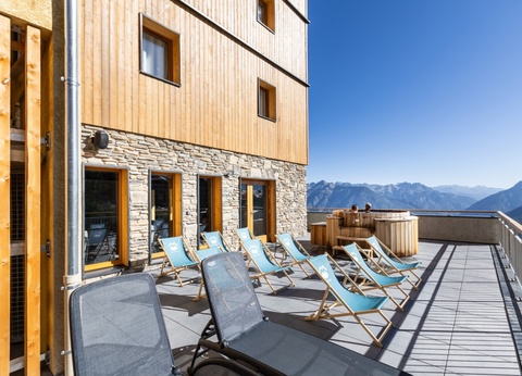 Résidence Club MMV Le Silvana 4* - 14