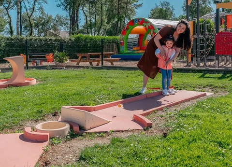 Camping Les Jardins de Kergal, 4* - 13