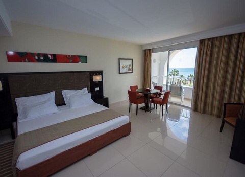 Hôtel Khayam Garden Beach Resort & Spa 4* - 3