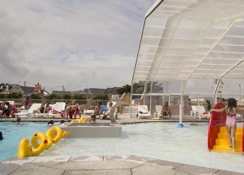 Flower Camping Les Paludiers, 4* - 45