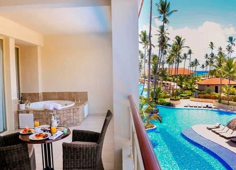 Hôtel Majestic Mirage 5* - 6