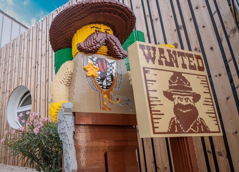 Camping Les Genêts, 5* - 15