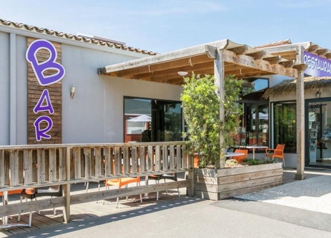 Camping maeva Club l'Atlantique, 4* - 23