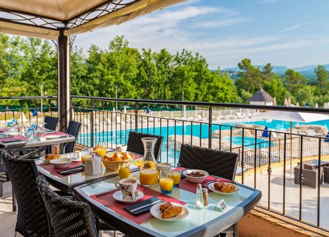 Résidence Lagrange Le Domaine de Fayence 4* - 6