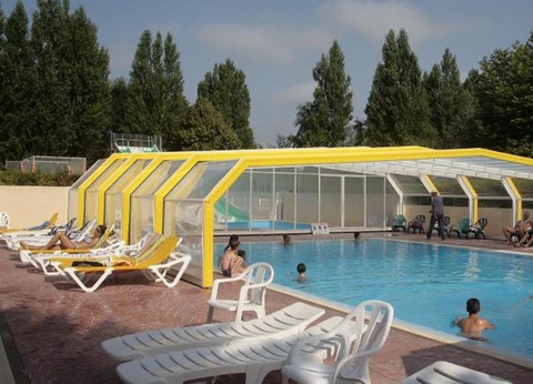 Camping De La Plage à Benodet, 4* - 3