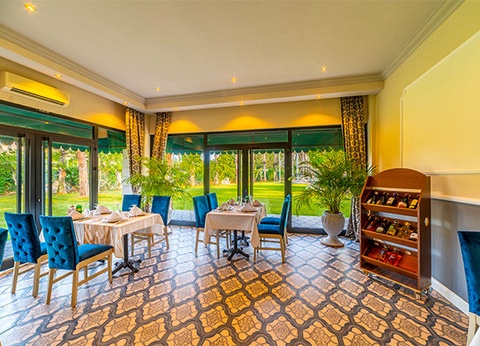 Hôtel Fram Sélection Queen's Park Göynük ***** - 17