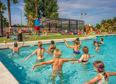 Camping Le Clos Virgile, 4* - 36