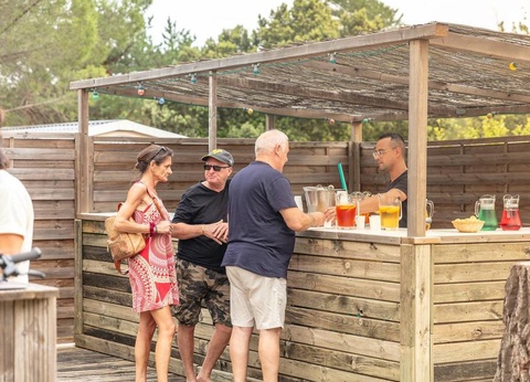 Camping Les Gorges de Provence, 4* - 21