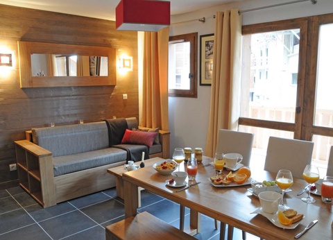 Résidence Lagrange Les Chalets Edelweiss 4* - 5