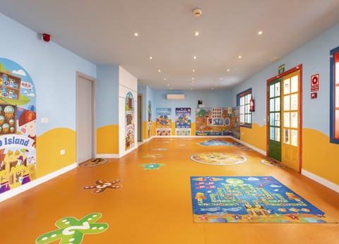 Hôtel Club Jumbo Globales Tamaimo Tropical 3* - 21