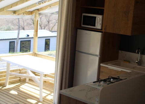 Camping Les Lavandes Valensole - 75