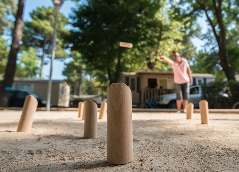 Camping Club Le Littoral, 5* - 65