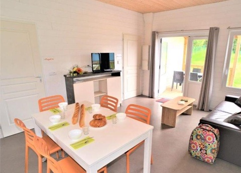 Camping Le Val de Landrouet 3* - 22