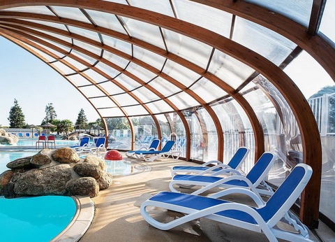 Camping Domaine de Bel Air 5* - 8