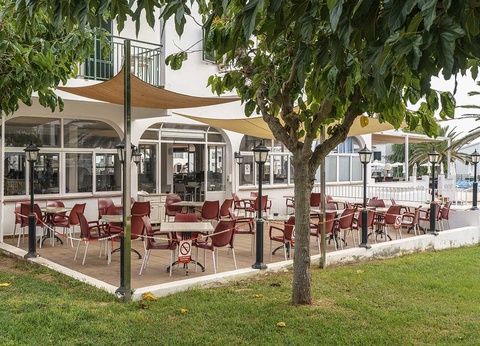 Hôtel Club Marmara Oasis Menorca 2* - 33