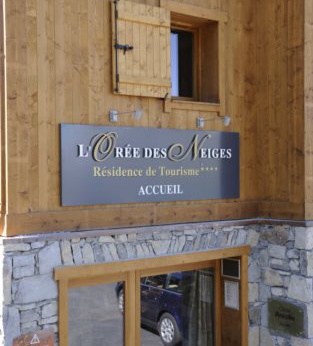 Résidence CGH & SPA L'Orée des Neiges 4* - 3