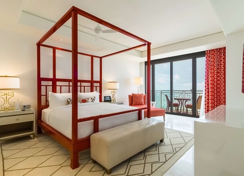 Grand Hyatt Baha Mar 4* - 12