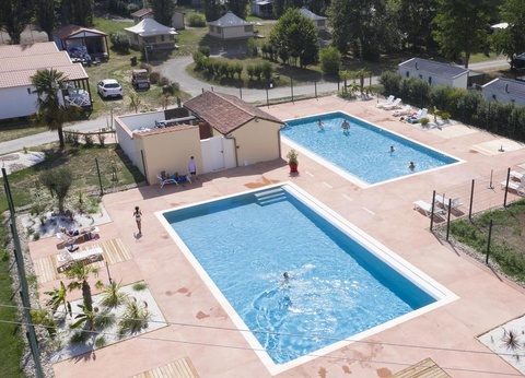 Camping La Bastide, 3* - 27
