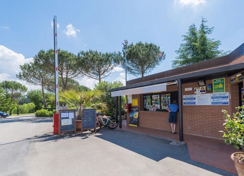 Camping Il Poggetto, 3* - 22