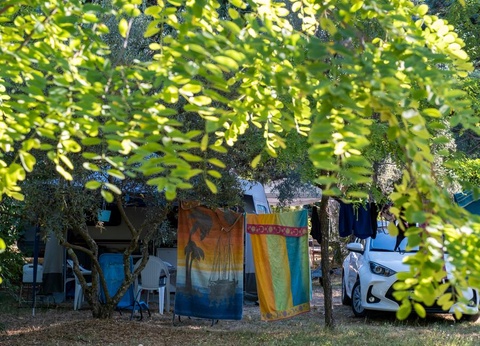 Camping maeva Escapades l'Emeraude du Verdon, 3* - 14