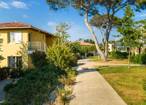 Résidence Lagrange Les Terrasses des Embiez 4* - 5