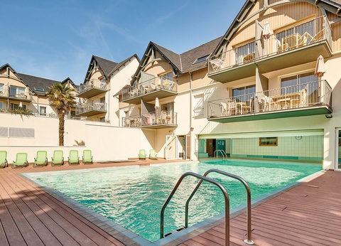 Résidence Les Jardins d'Arvor 4* - 9