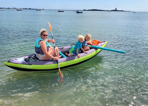 Camping Le Rivage, 4* - 4